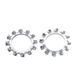ROND ESTRIAS EXT GALV 7/16