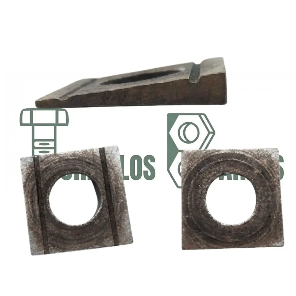 [ATPMTG10] ROND TRAPEZOIDAL GALV M10 DIN 434