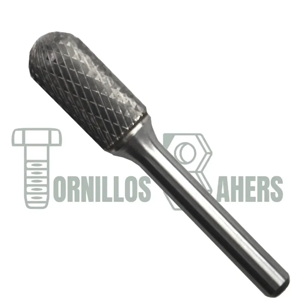 [AUS107] FRESA CARB TG SC5 1/2X1X1/4 107 AUSTROMEX