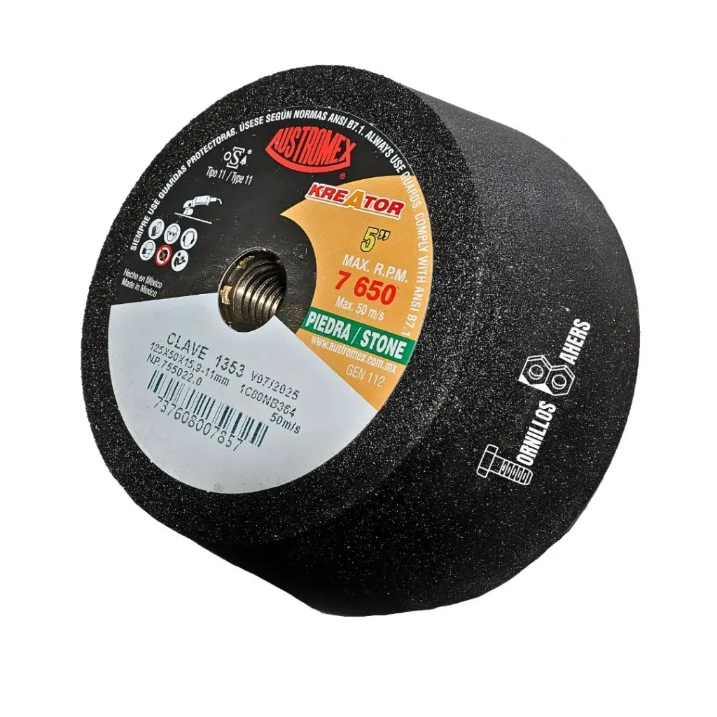 [AUS1353] COPA ESM 51X127 5/8-11 FINO 1353 AUSTROMEX