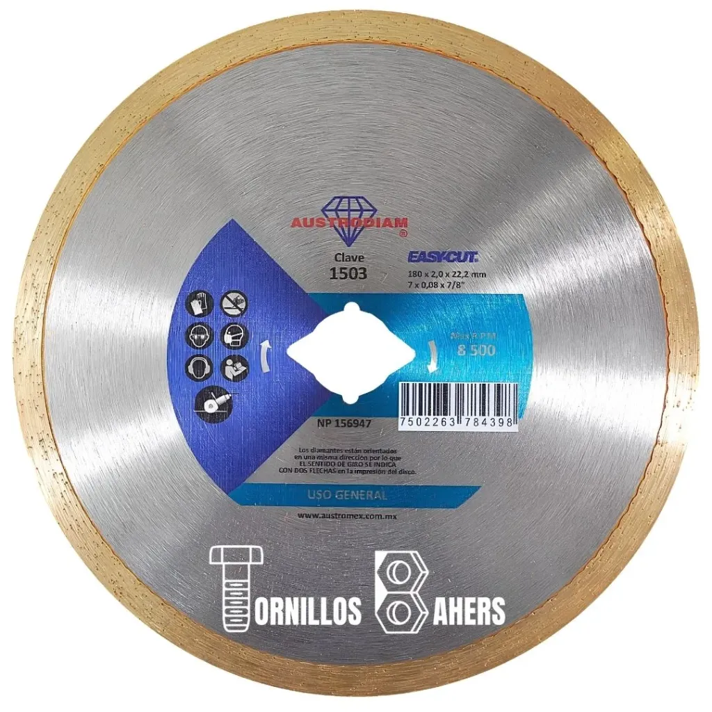 DISCO DIAM RC 175X1.5X22.2 1503 AMX