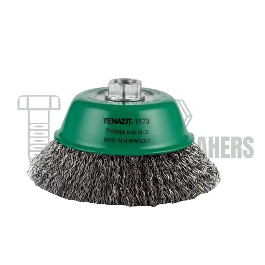 [AUS1573] CARDA OND 125X508 MR P/INOX 1573