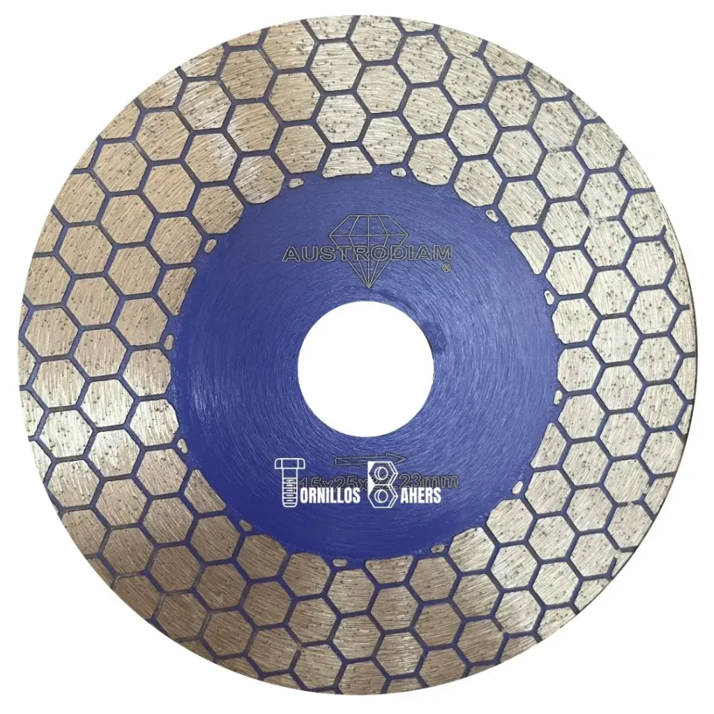 [AUS2146] DISCO CTE DIAM PANAL 125X1.6X22 2146 AUSTROMEX