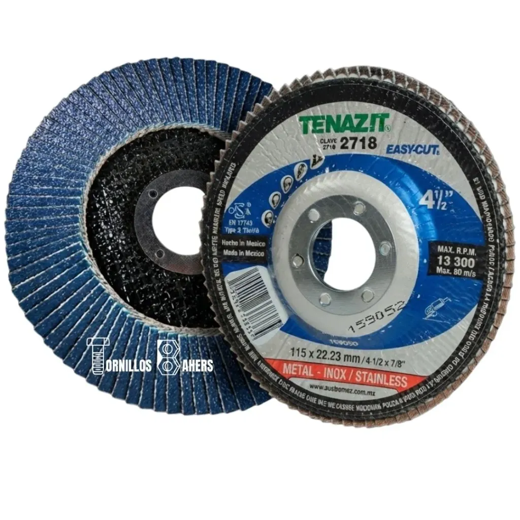 [AUS2718] DISCO LAMINADO 22X115 TB-80  AUSTROMEX