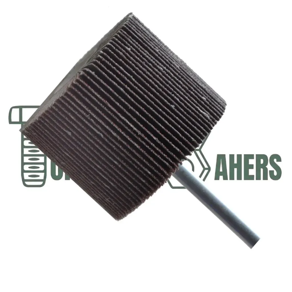 [AUS913] RUEDA FLAP 50X38X6.4 G120 913 AUSTROMEX