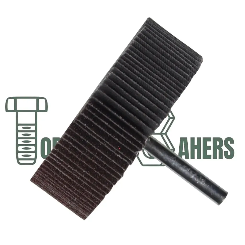 [AUS926] RUEDA FLAP 76X25X6.4 G40 926 AUSTROMEX