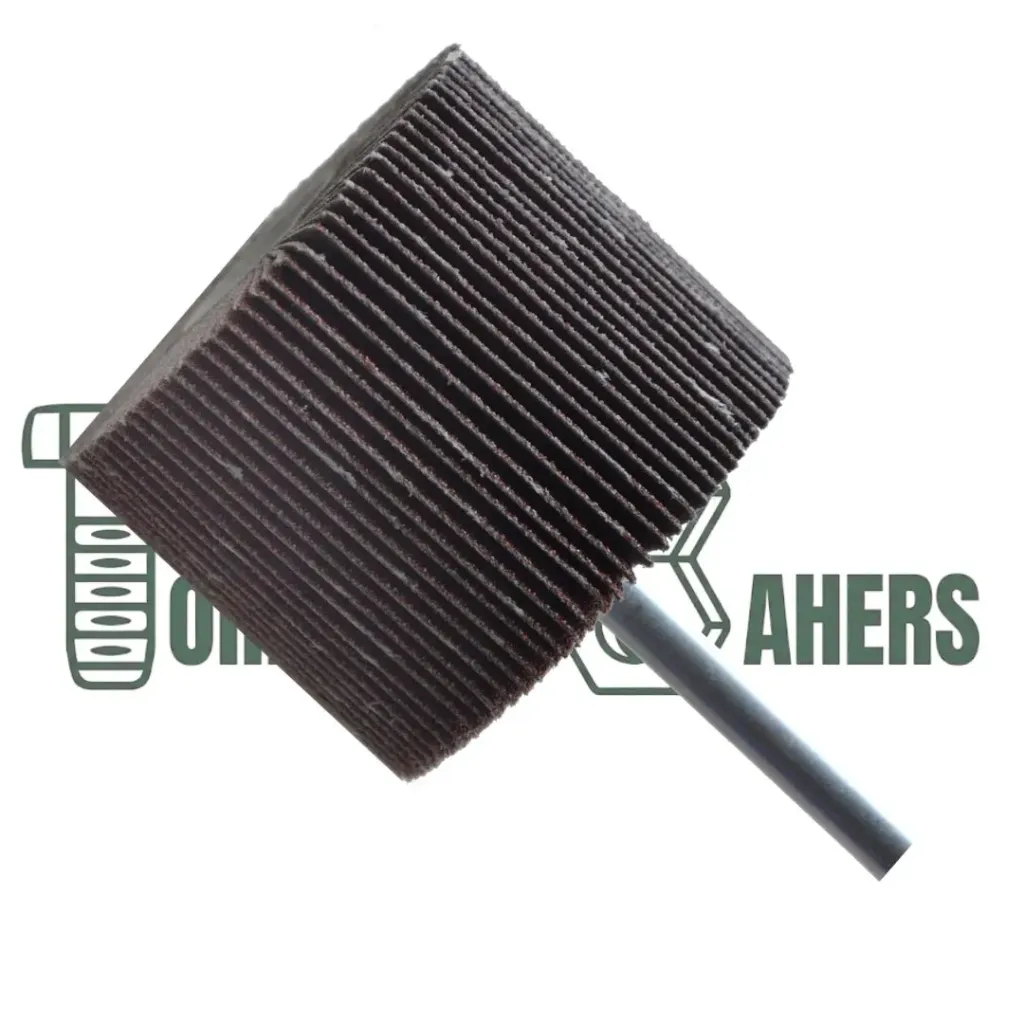[AUS934] RUEDA FLAP 50X38X6.3 G80 934 AUSTROMEX