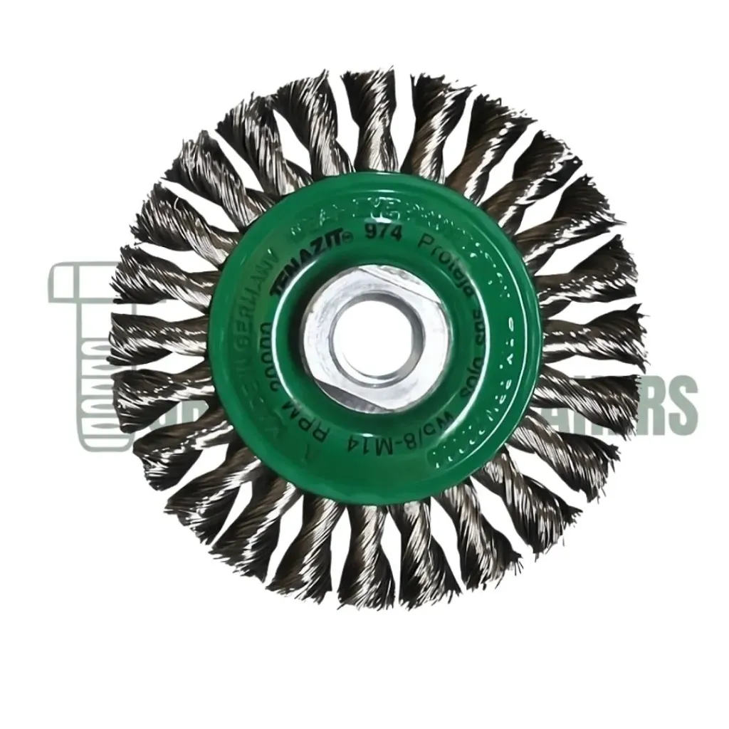 [AUS974] CARDA TRENZ INOX 100X375 974 AUSTROMEX