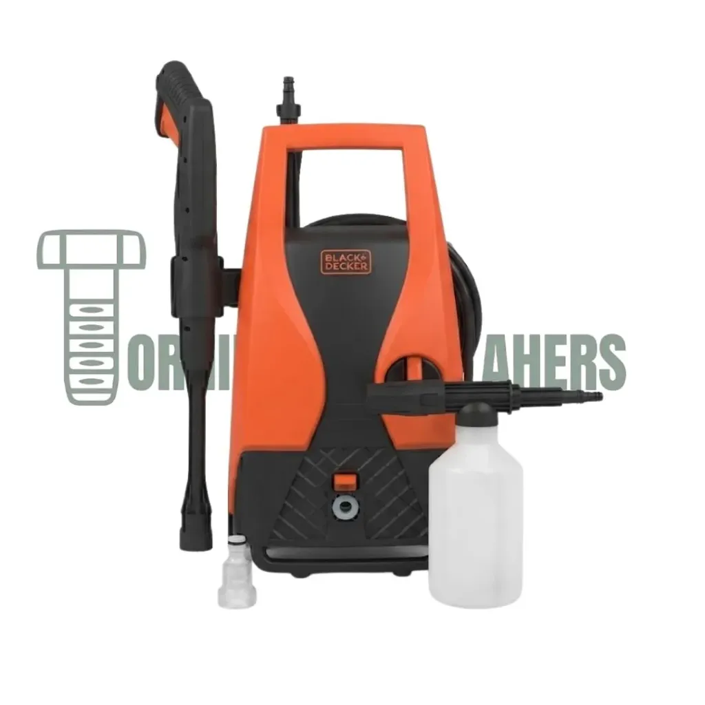 [BDBW15B3] HIDROLAVADORA 1400W BW15B3 BLACK & DECKER
