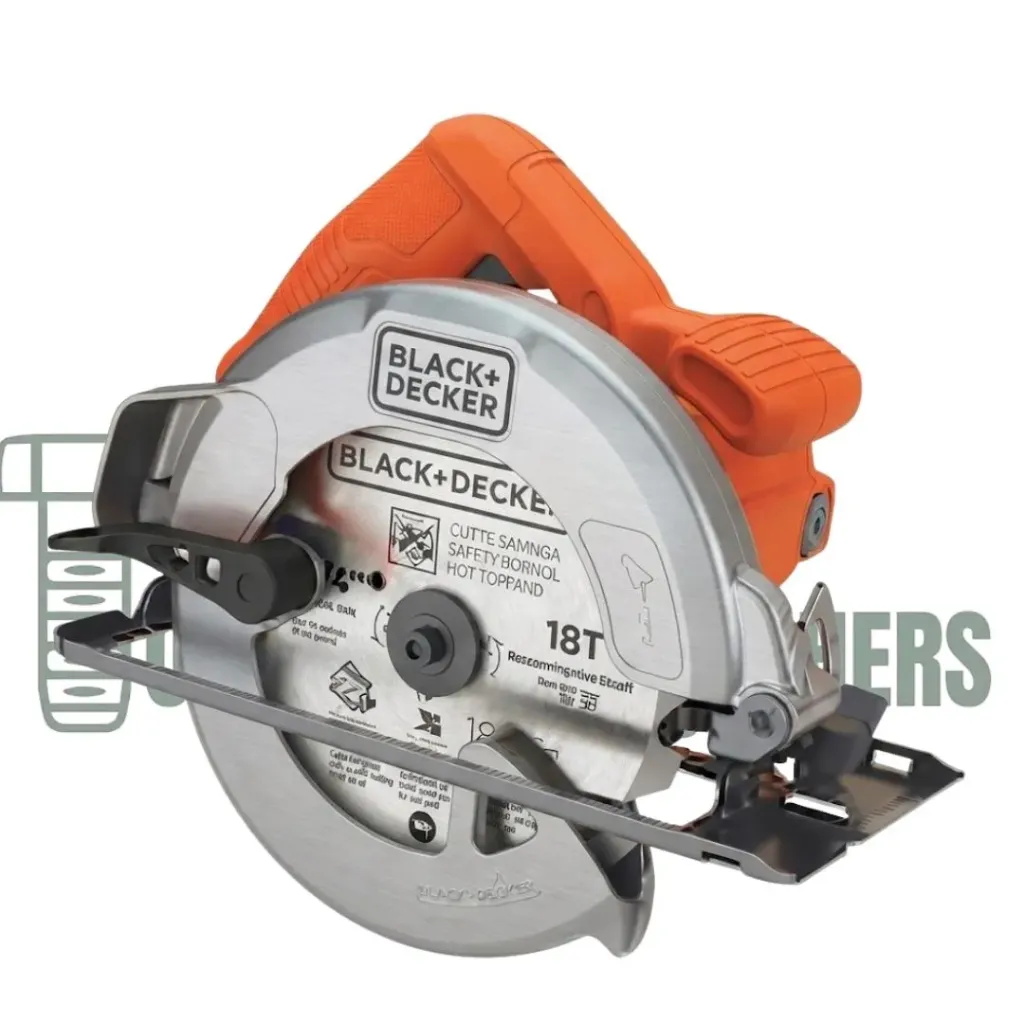 [BDC104B3] SIERRA CIRCULAR 71/4 1400W C104B BLACK & DECKER