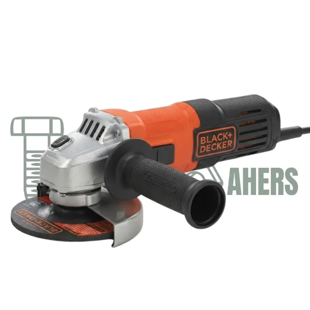 [BDG650] ESMERILADORA ANG 41/2 650W G650B3  BLACK & DECKER