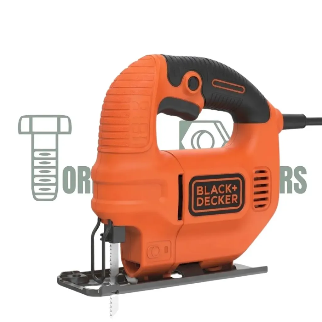 [BDKS501BE3] SIERRA CALADORA 420W KS501B3 BLACK & DECKER