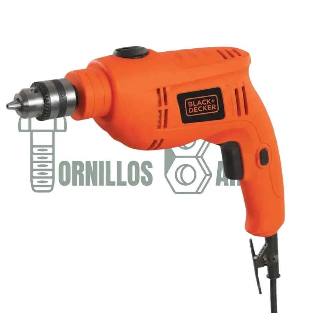 [BDTB500] ROTOMARTILLO 3/8 550W TB550B3 BLACK & DECKER
