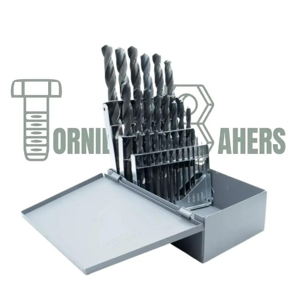[CLV290000] JGO 25 BROCAS 1 A 13 MM 290000