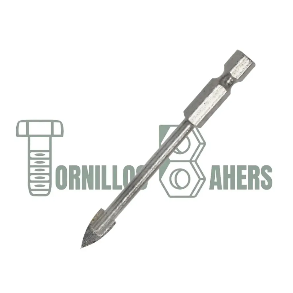 [HBF0722] BROCA PARA VIDRIO 1/4 BF