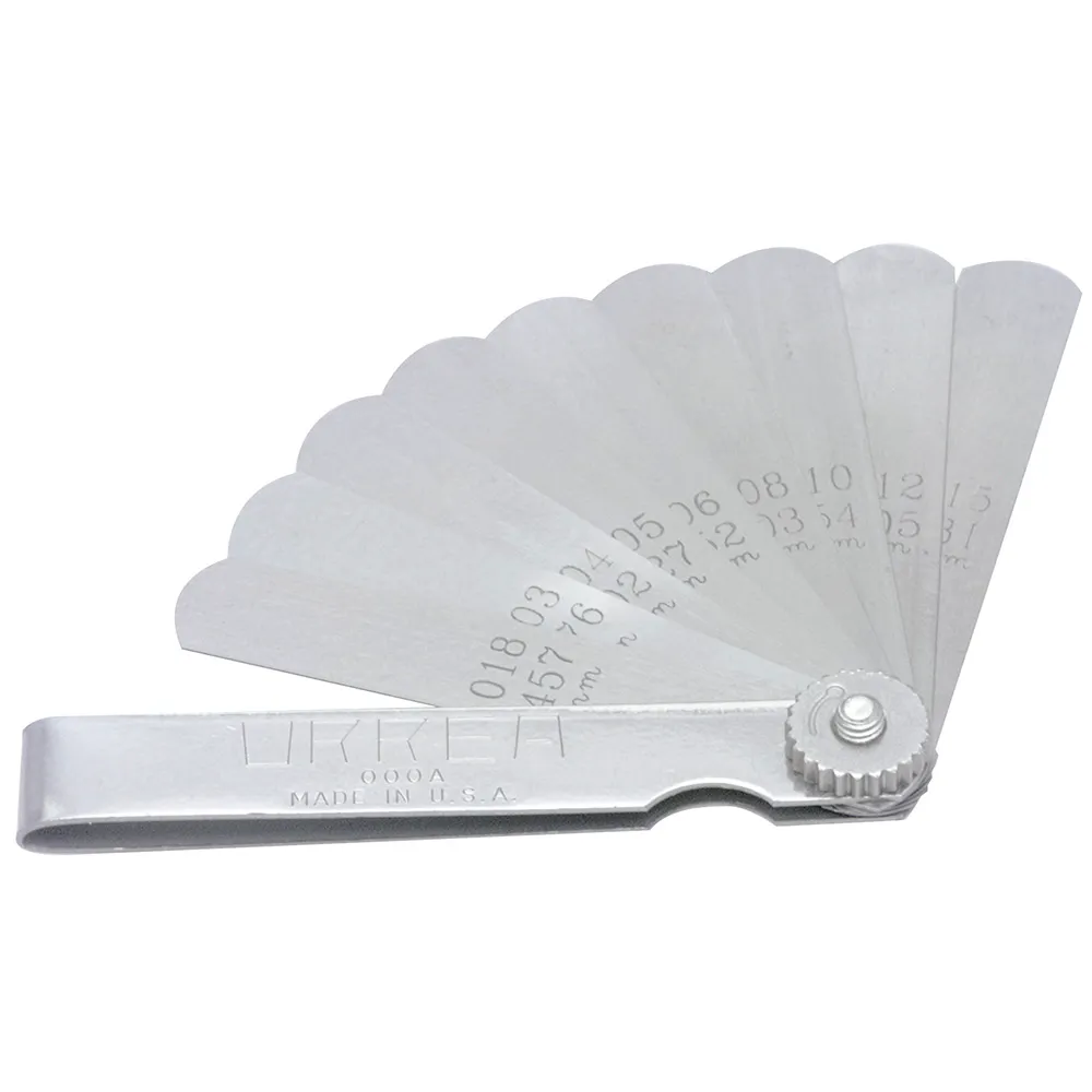 [HR000A] CALIBRADOR STD 9 HOJAS HR000A