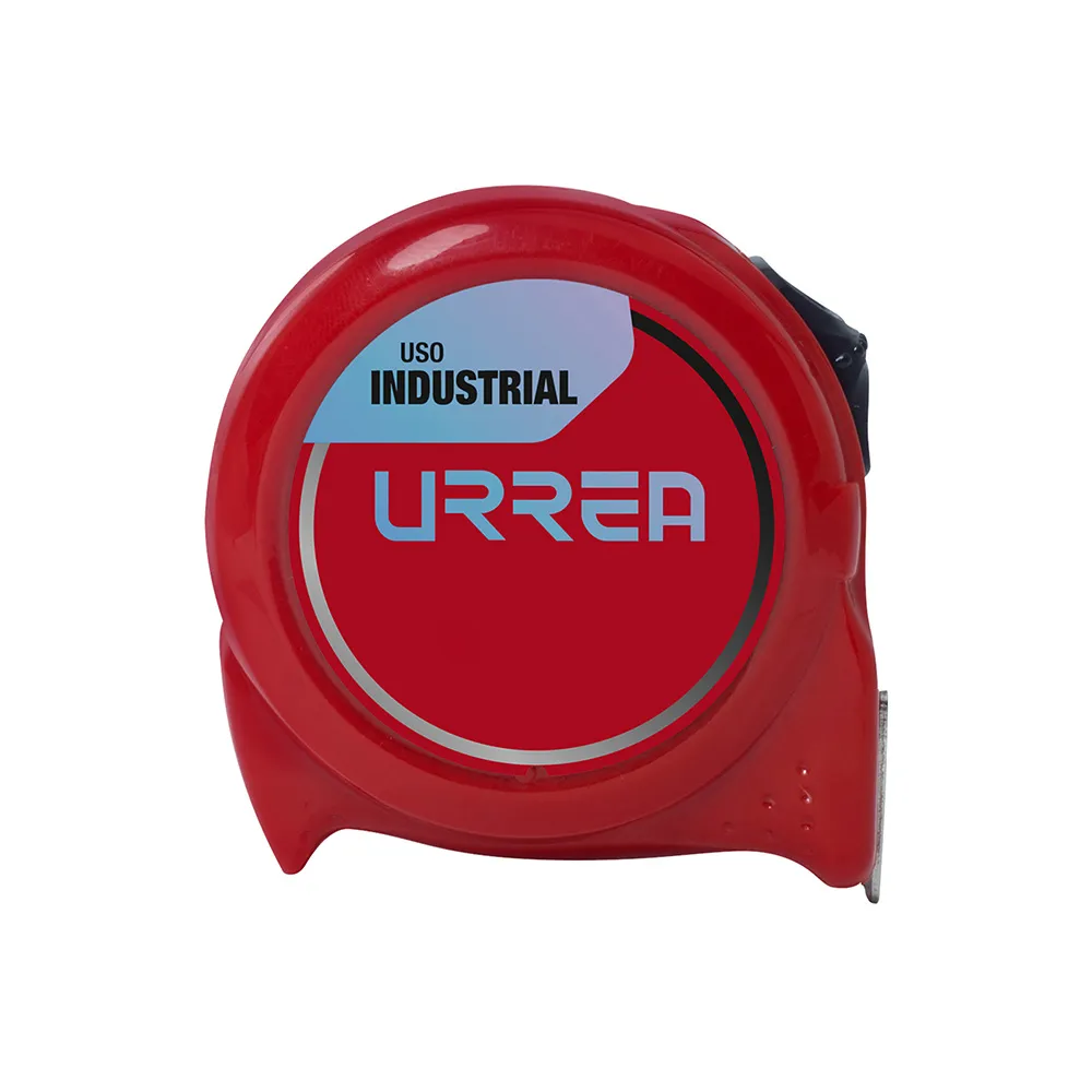 FLEXOMETRO INDUST 6M X 25MM ABS 1586LH URREA BLIST
