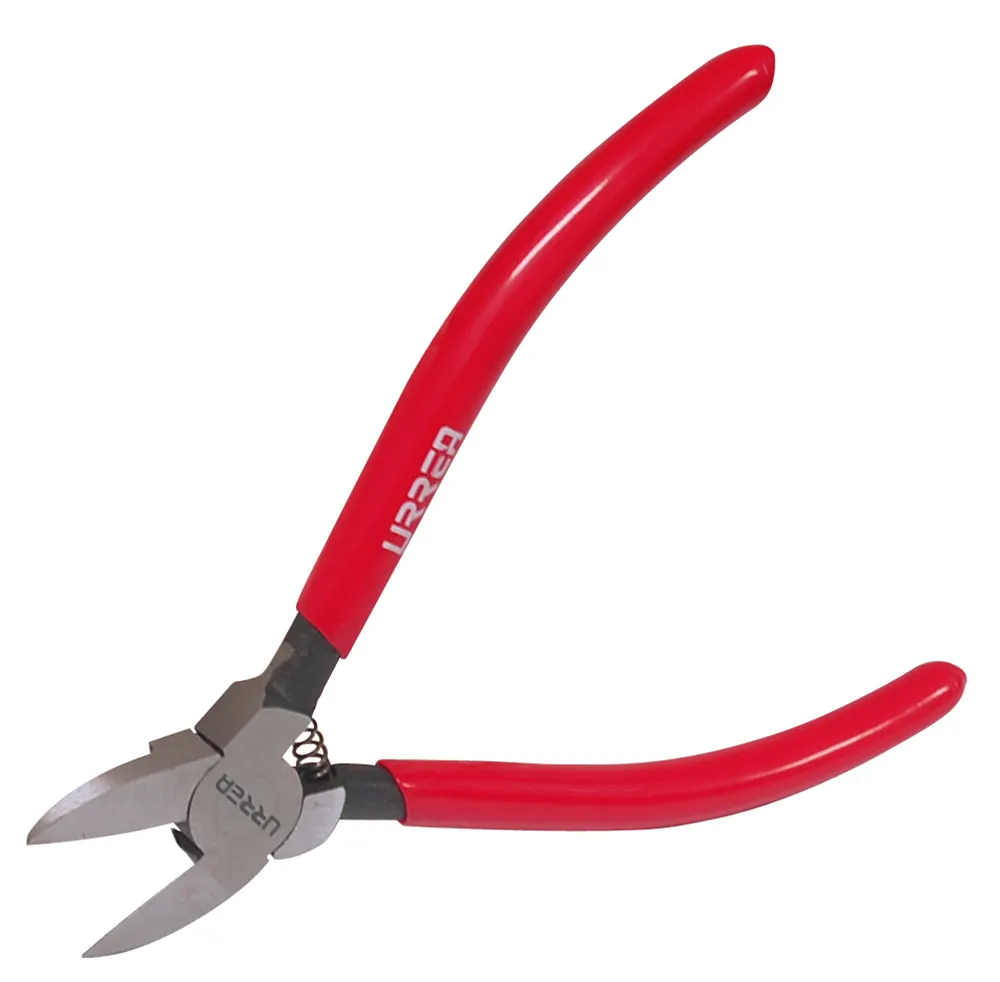 [HR211G] PINZA CORTE 5" AL RAS 211G URREA