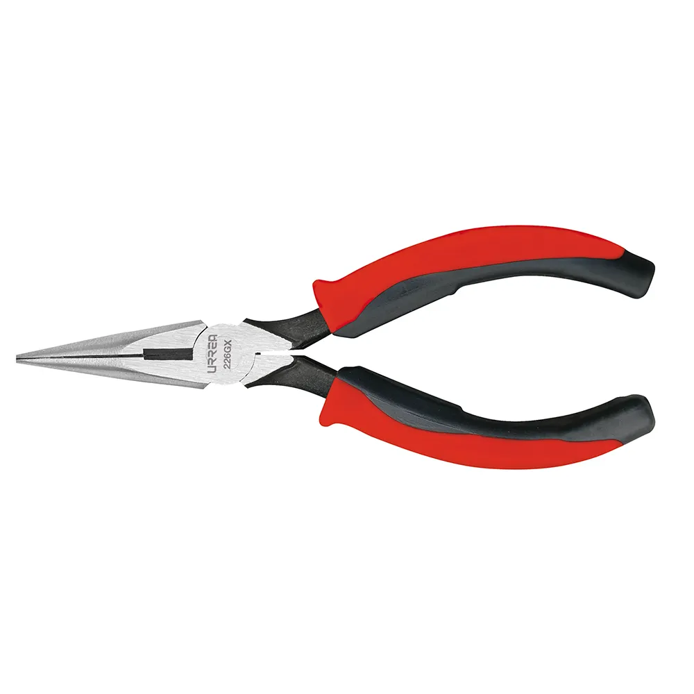 [HR226GX] PINZA PUNTA CORTE LAT 6 3/4 UPESADO HR226GX