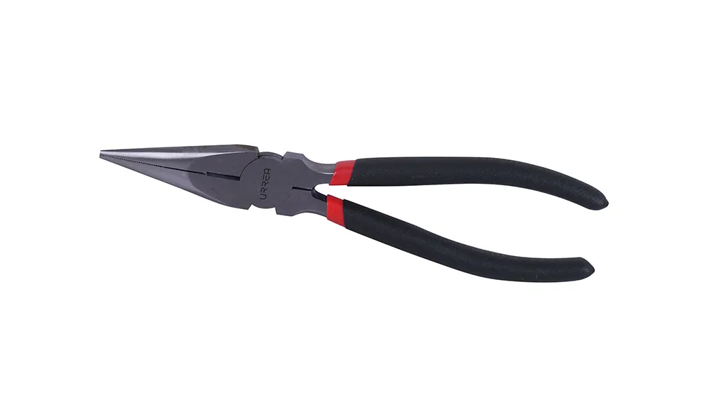 PINZA PUNTA LARGA 8-9/16 IND 229GI URREA