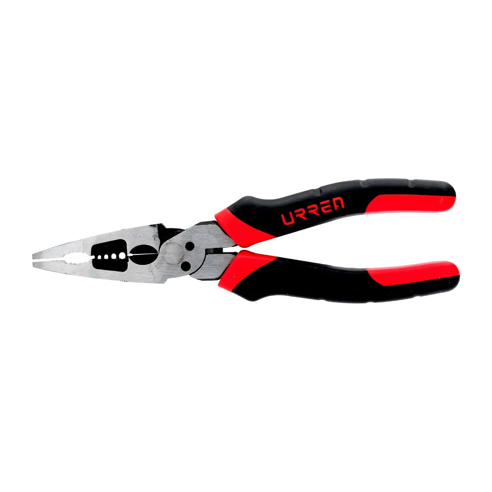 PINZA ELECTRICISTA AP PTA LARGA 2292MP URREA