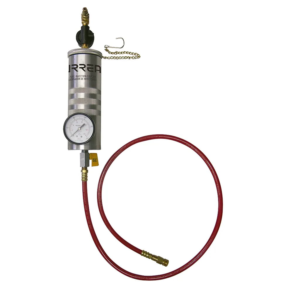 LIMPIADOR DE INYECTORES 160 PSI URREA