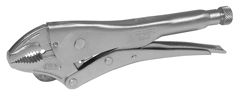 [HR294WR] PINZA PRESION CURVA 7" CTE 294WR UR
