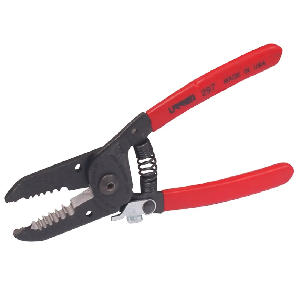 PINZA P/ALAMBRE C/SEG 15.3 HR297