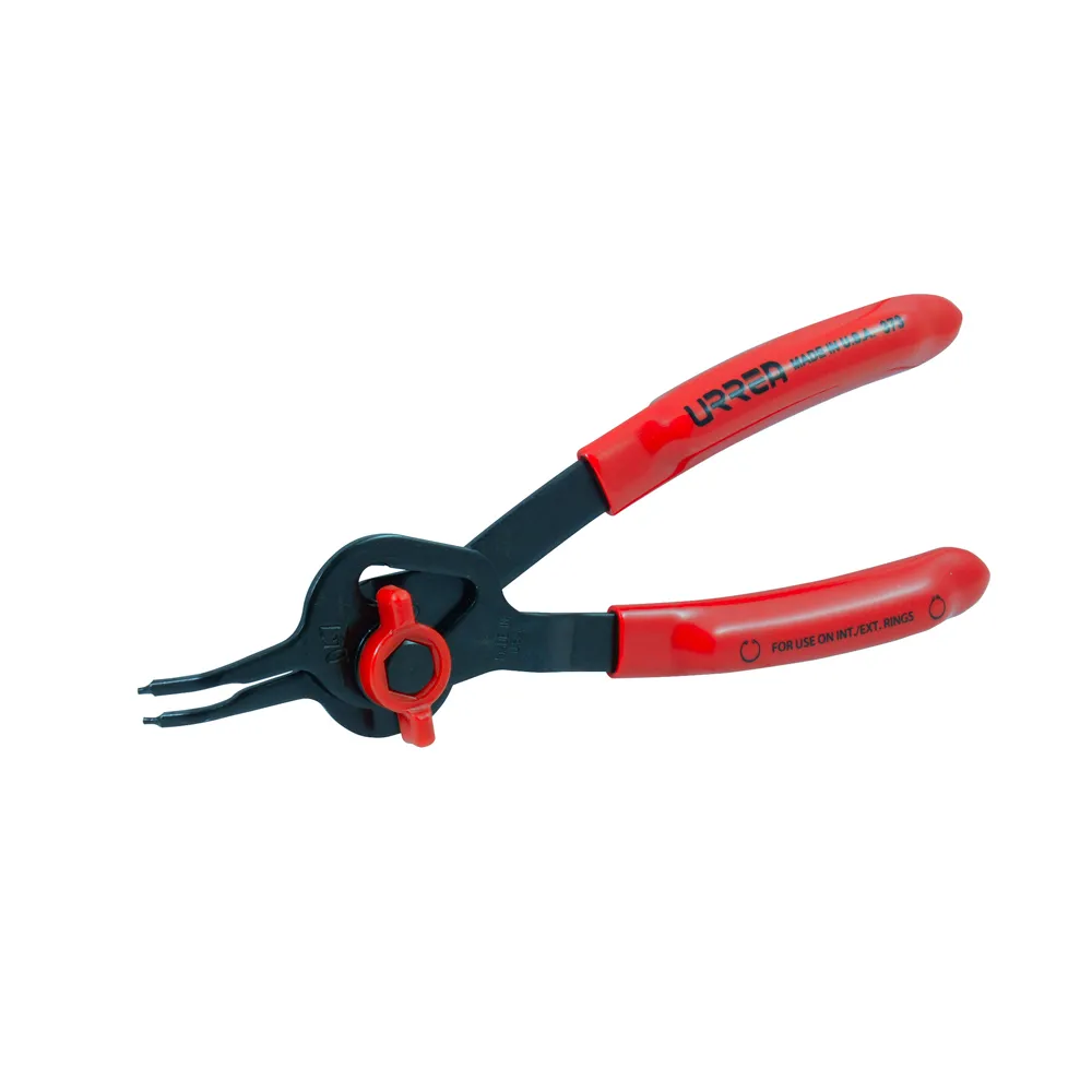 [HR385] PINZA ANILLOS CONV 0GR 7 7/8 HR385
