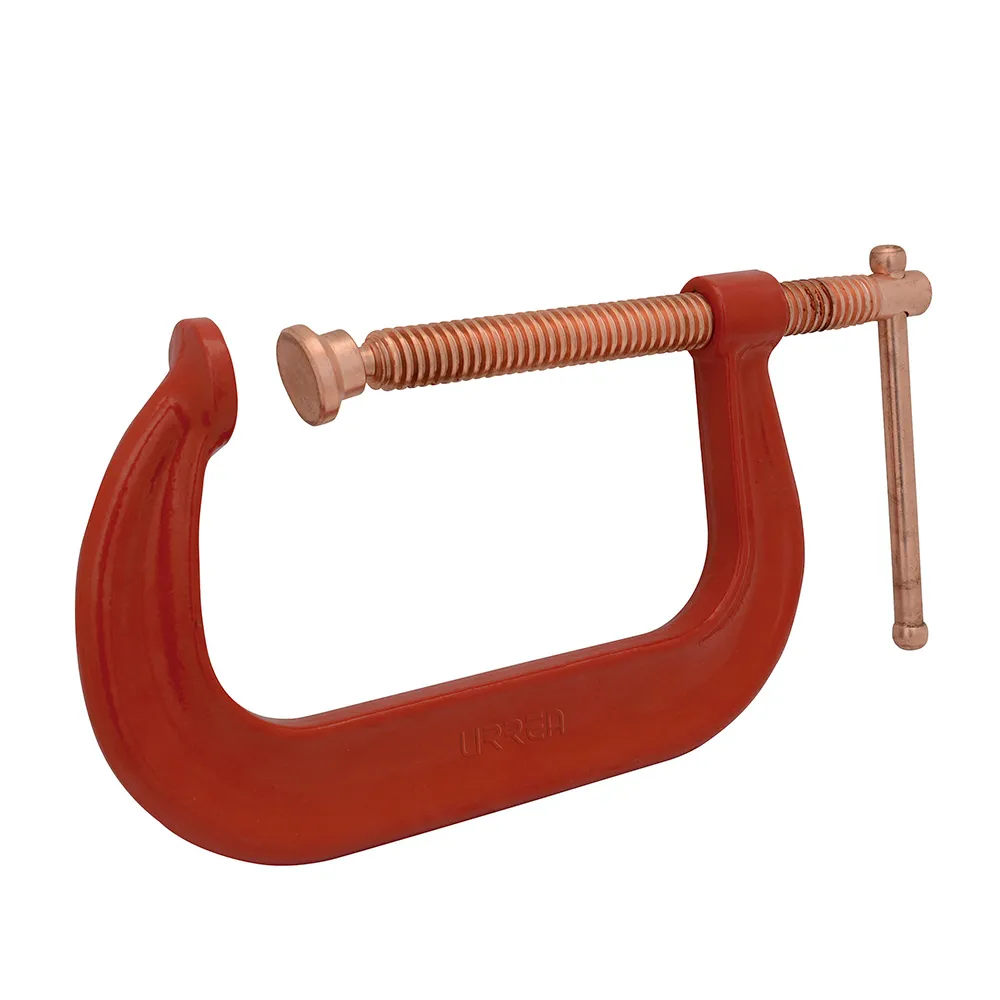 [HR404W] PRENSA C TOR COBRE 4" 404W