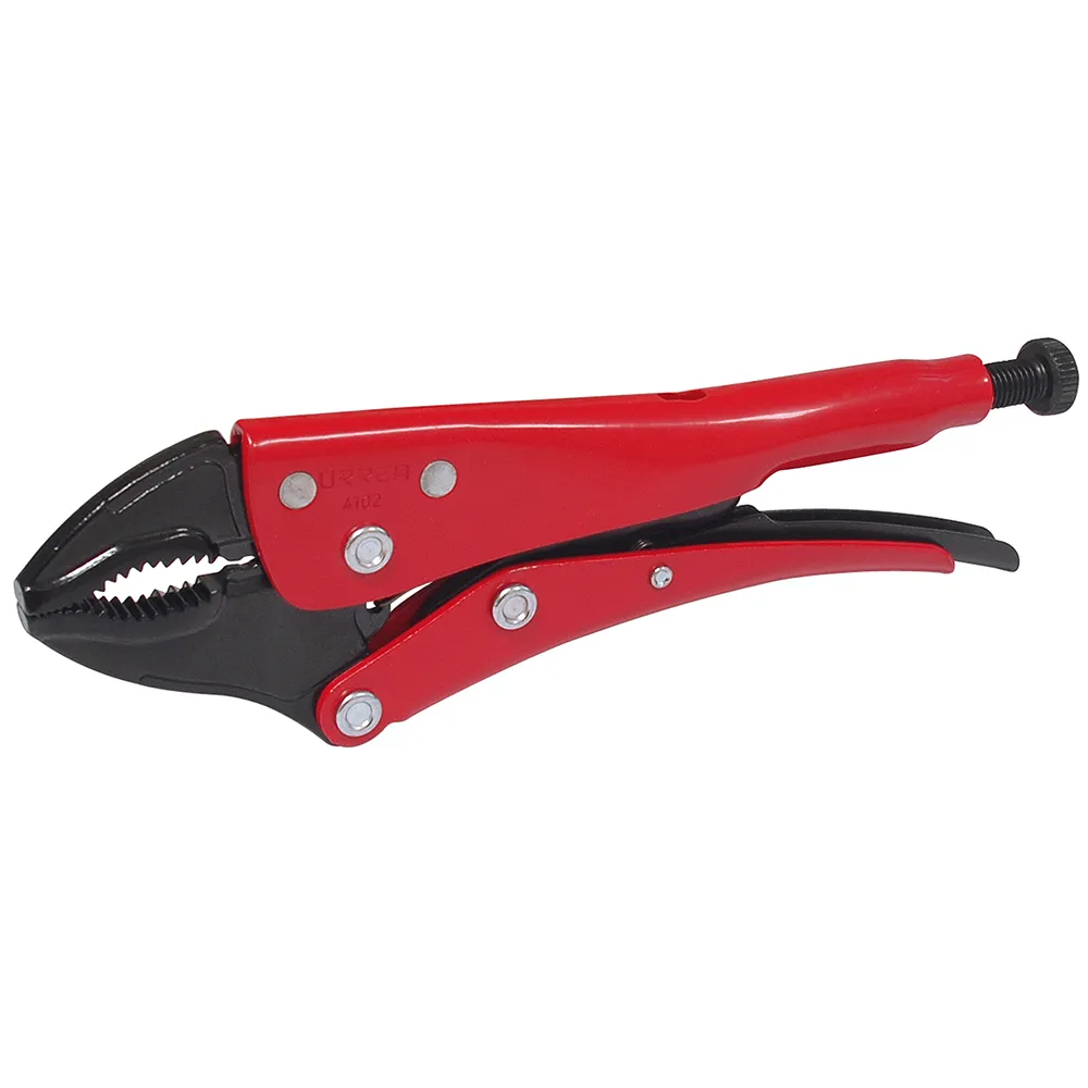 [HR4072] PINZA PRES QUIJADA CURVA 7" HR4072