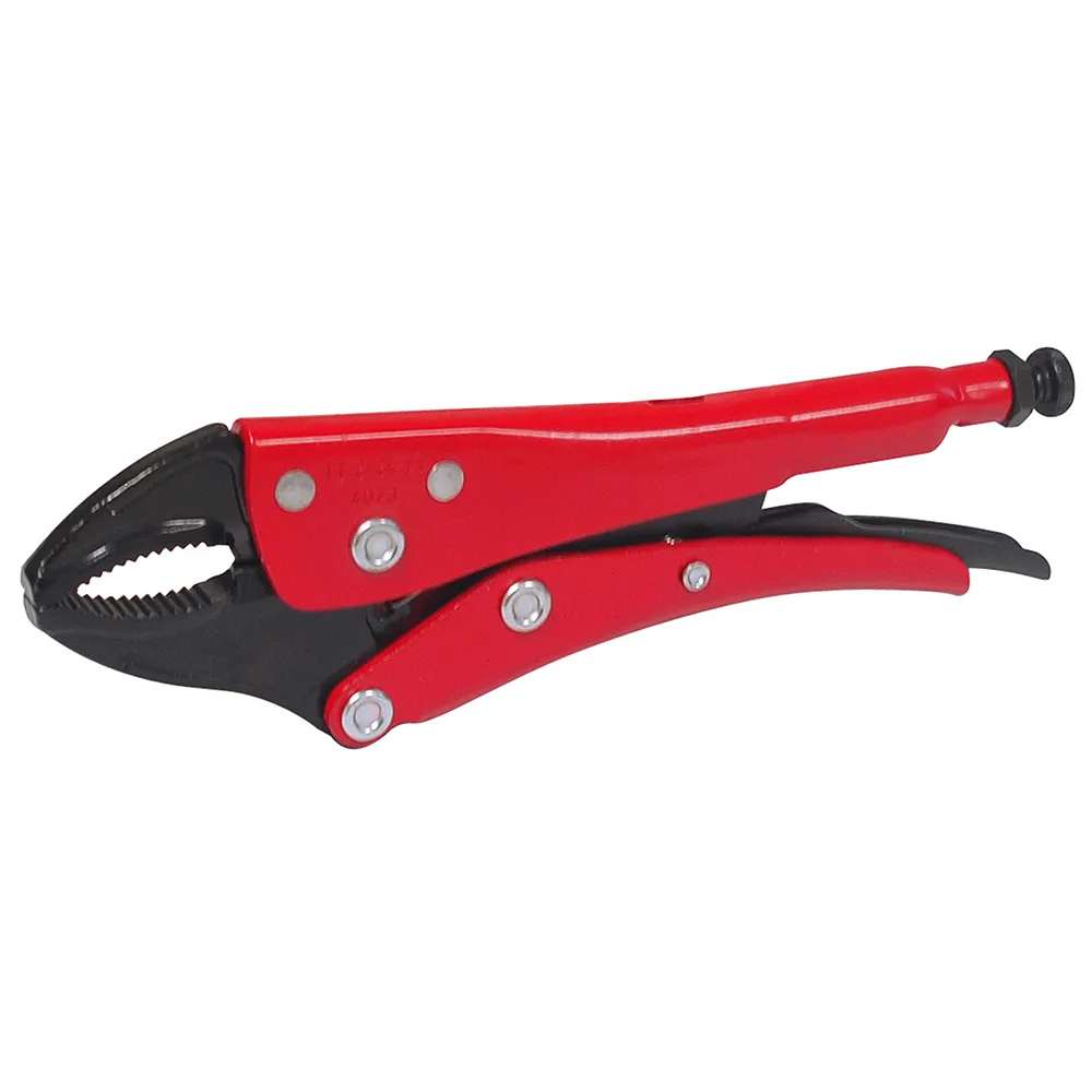 [HR4073] PINZA PRES QUIJADA CURVA 7" HR4073