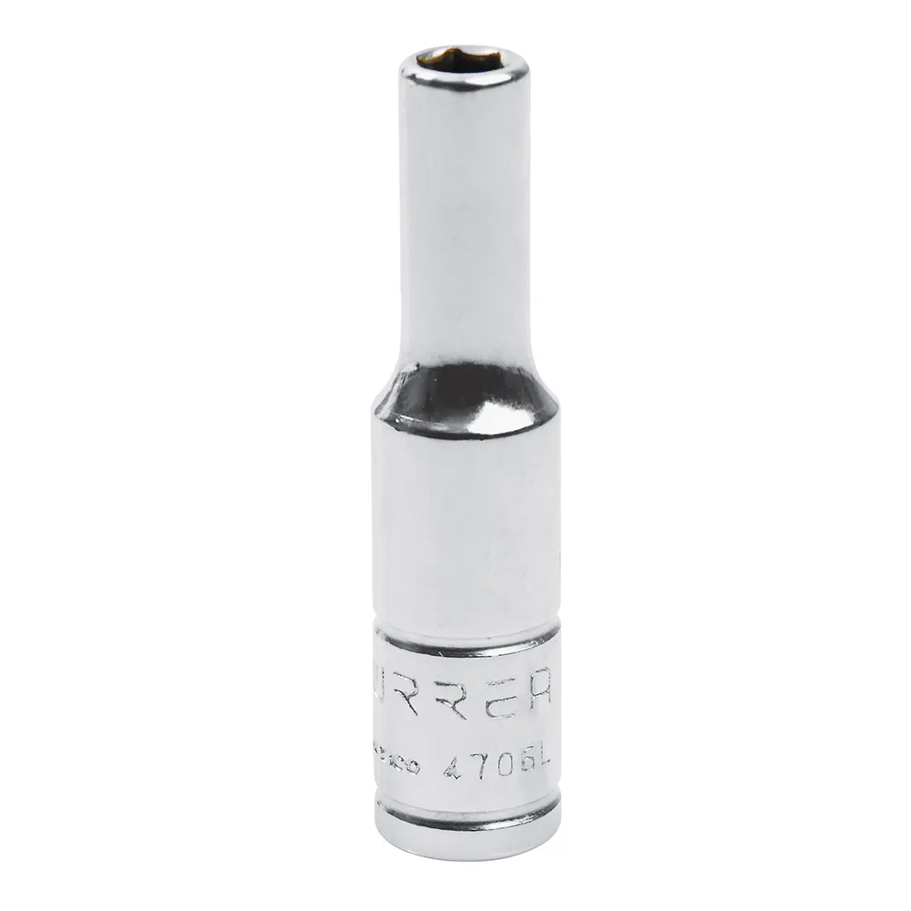 DADO LGO 6P 1/4 X 3/16 4706L URREA