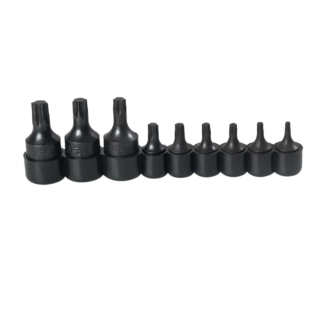 JGO DADOS TORX 9 PZAS HR4752W