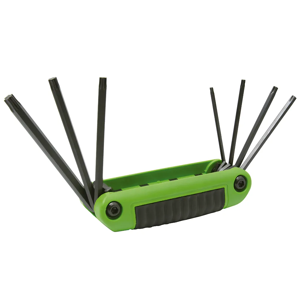 JGO LLAVES TORX NAVAJA 4977TX URRE