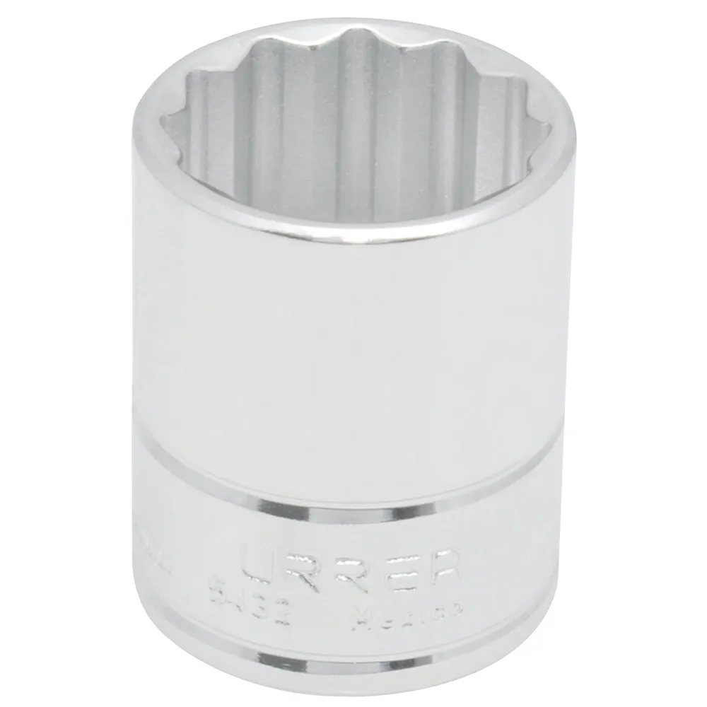 DADO 1/2 12 PTS. 25 MM 5425-M URREA