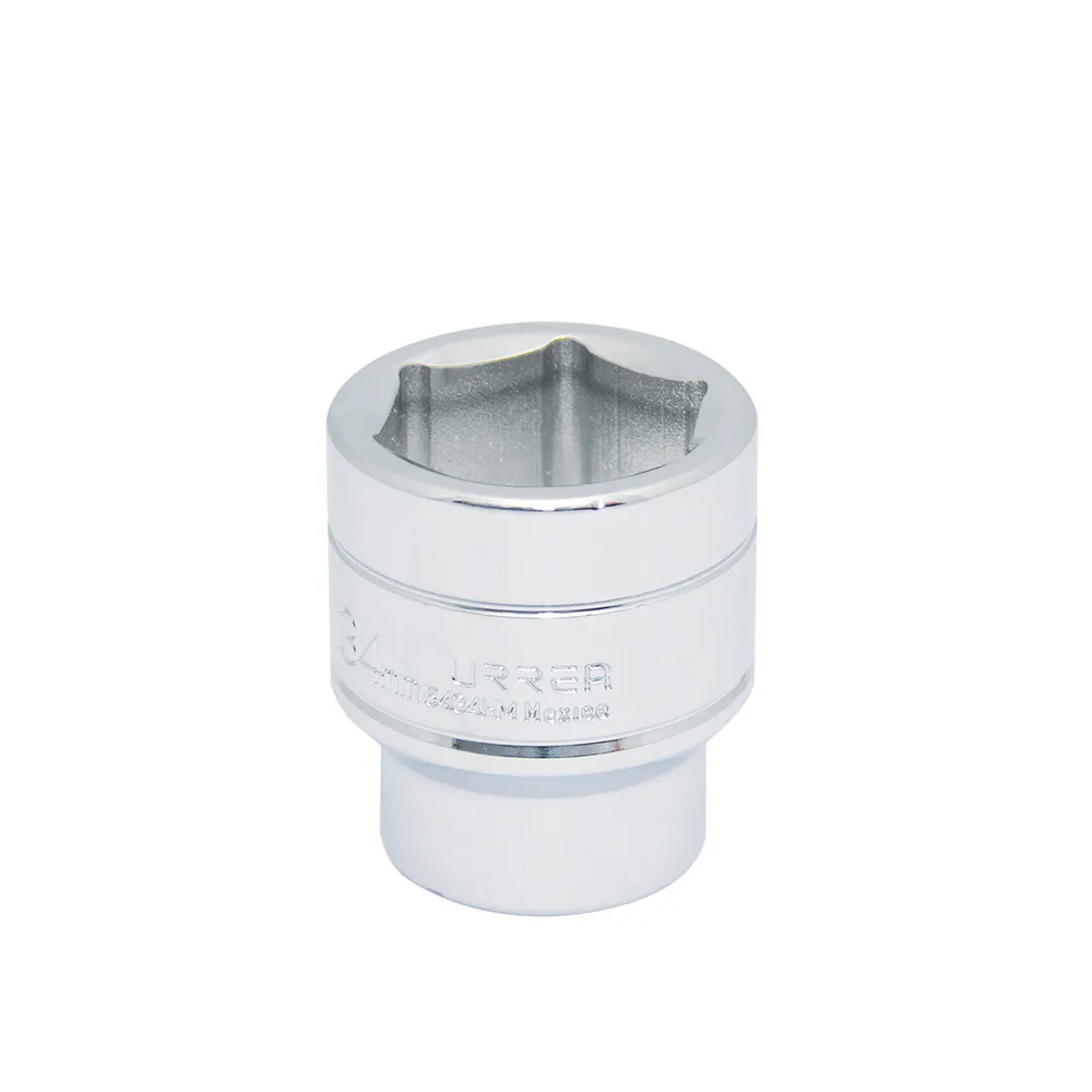 [HR5434HM] DADO 1/2 6 PTS 34 MM 5434HM URREA
