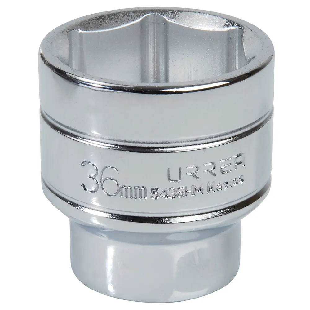 [HR5436HM] DADO 1/2 6 PTS 36 MM 5436HM URREA