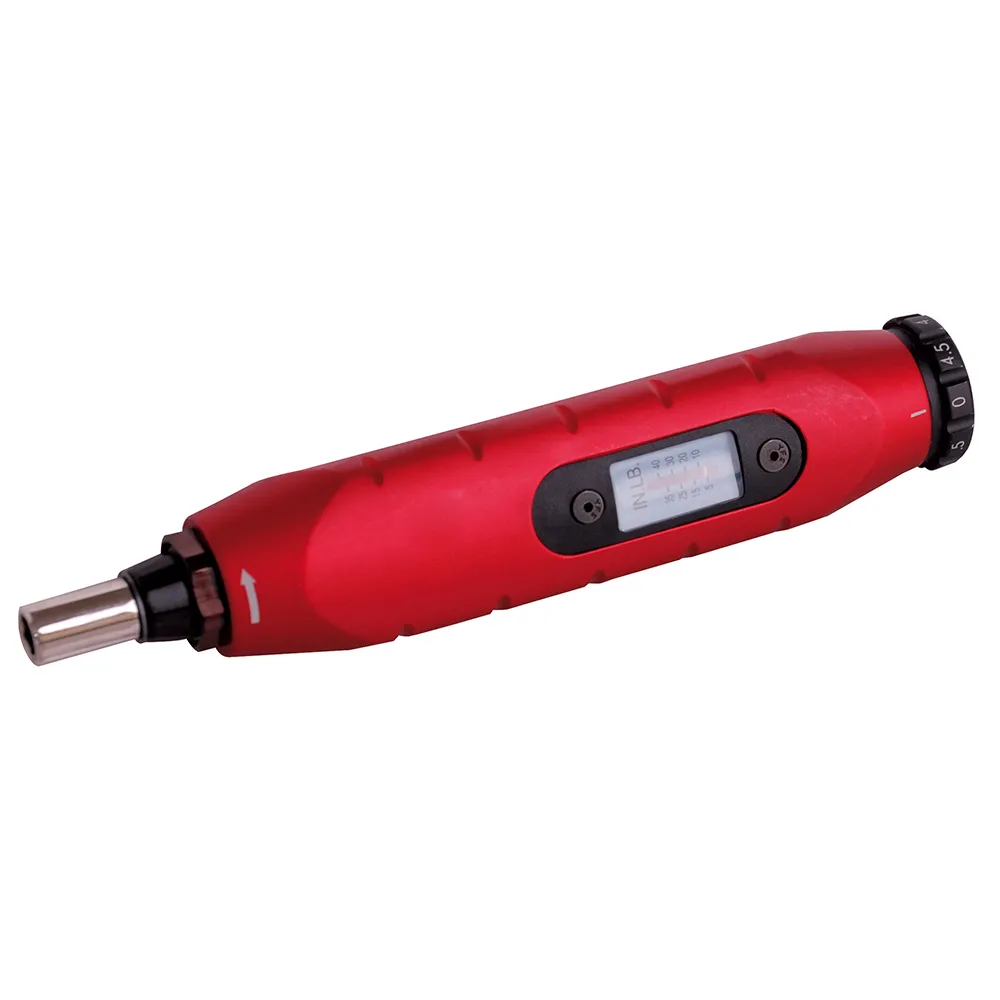 DESTORNILL DE TORQUE 4.5" 5-40IN-LB 6107A URREA