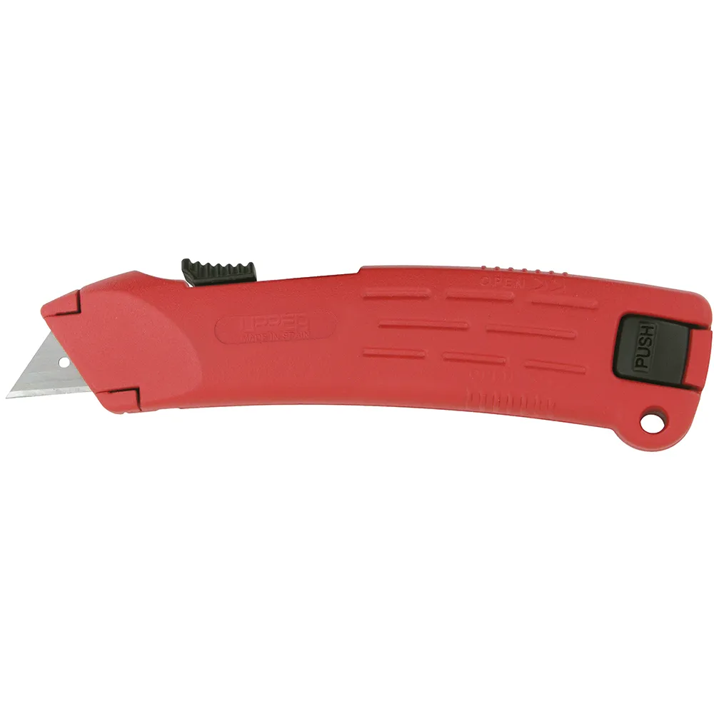 NAVAJA AUTOMATICA DE SEGURIDAD 689AR URREA