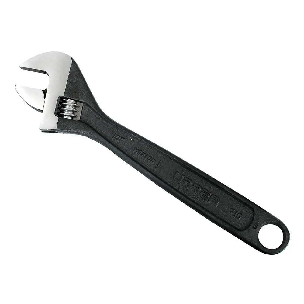 LLAVE AJUSTABLE 10" PAV. 710S URREA