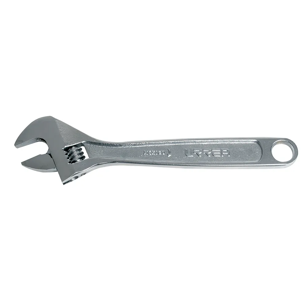 LLAVE AJUSTABLE CROMADA 12" HR712