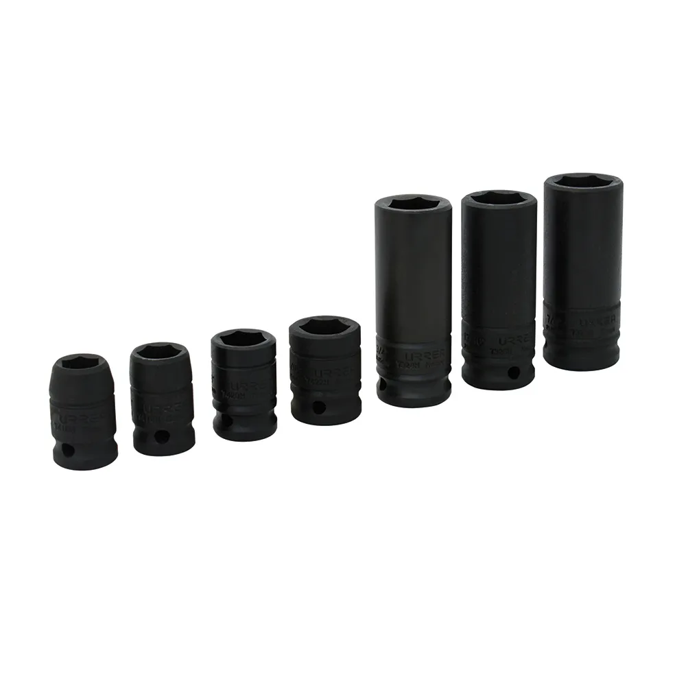 [HR7400CA] JGO DADO IMP 1/2 STD 7PZ 7400CA