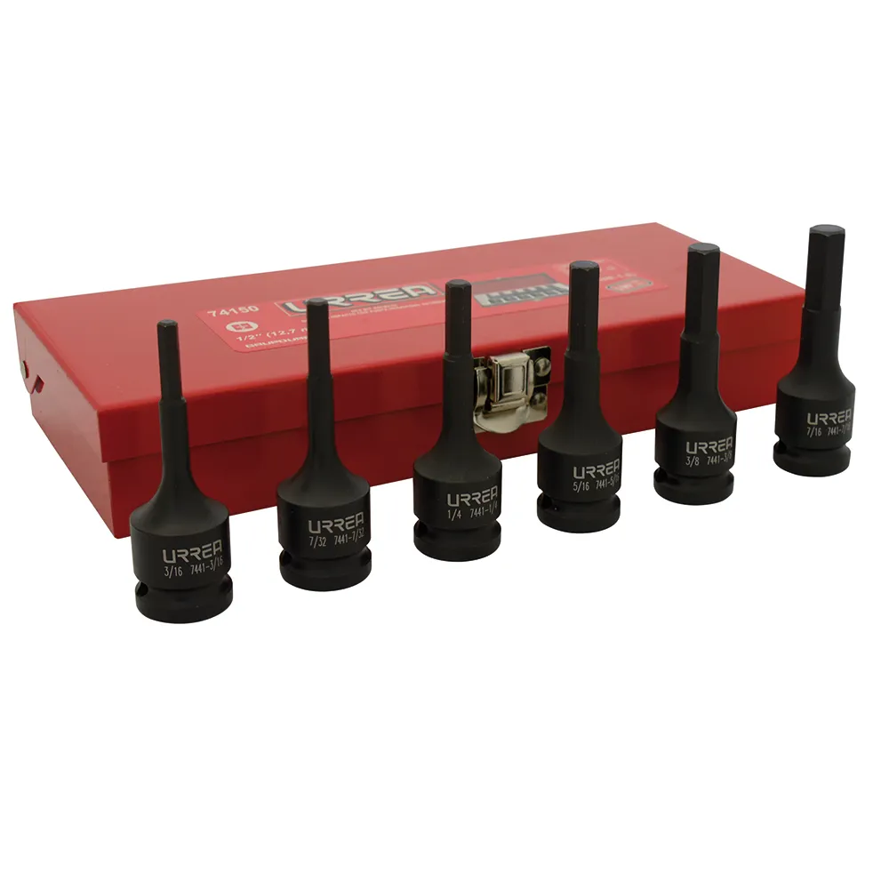 [HR74150] JGO 6 DADOS IMP 6P 1/2  74150 URREA