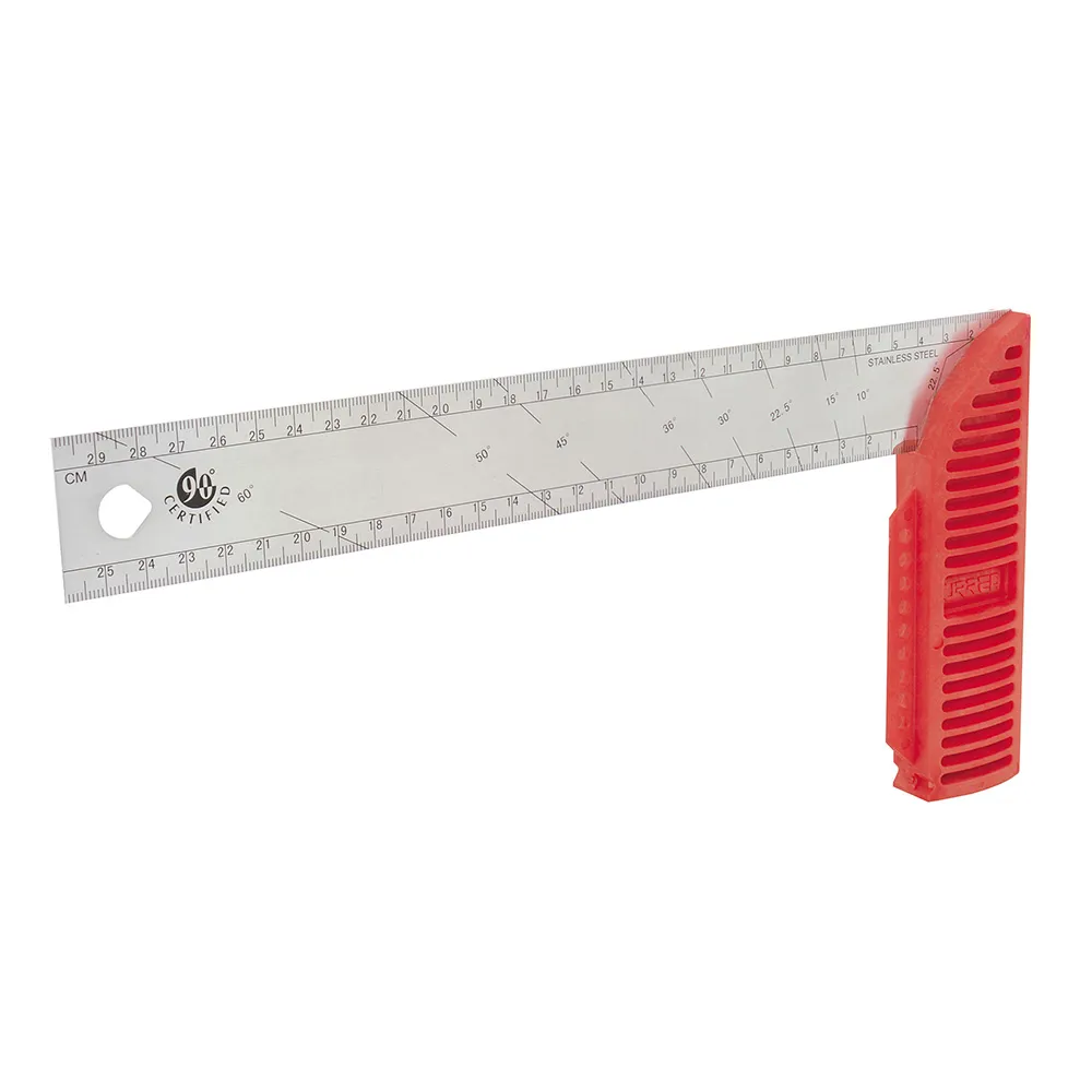 ESCUADRA INOX-POLIM 12" 800312 URREA