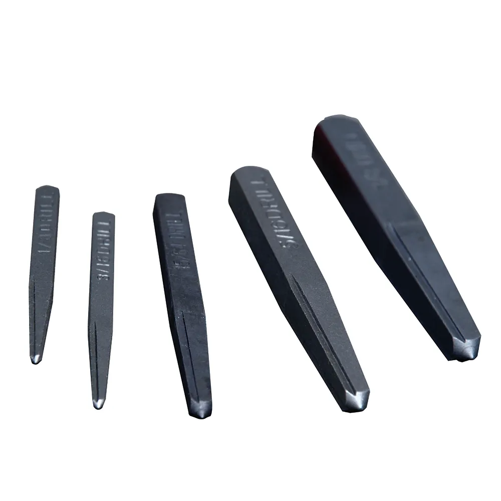 [HR9500A] JGO EXTRACTORES TUBO RECTOS HR9500A