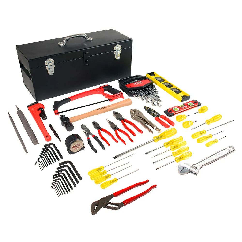 JUEGO PARA ELECTRICISTA IND 65PZ 98166 URREA