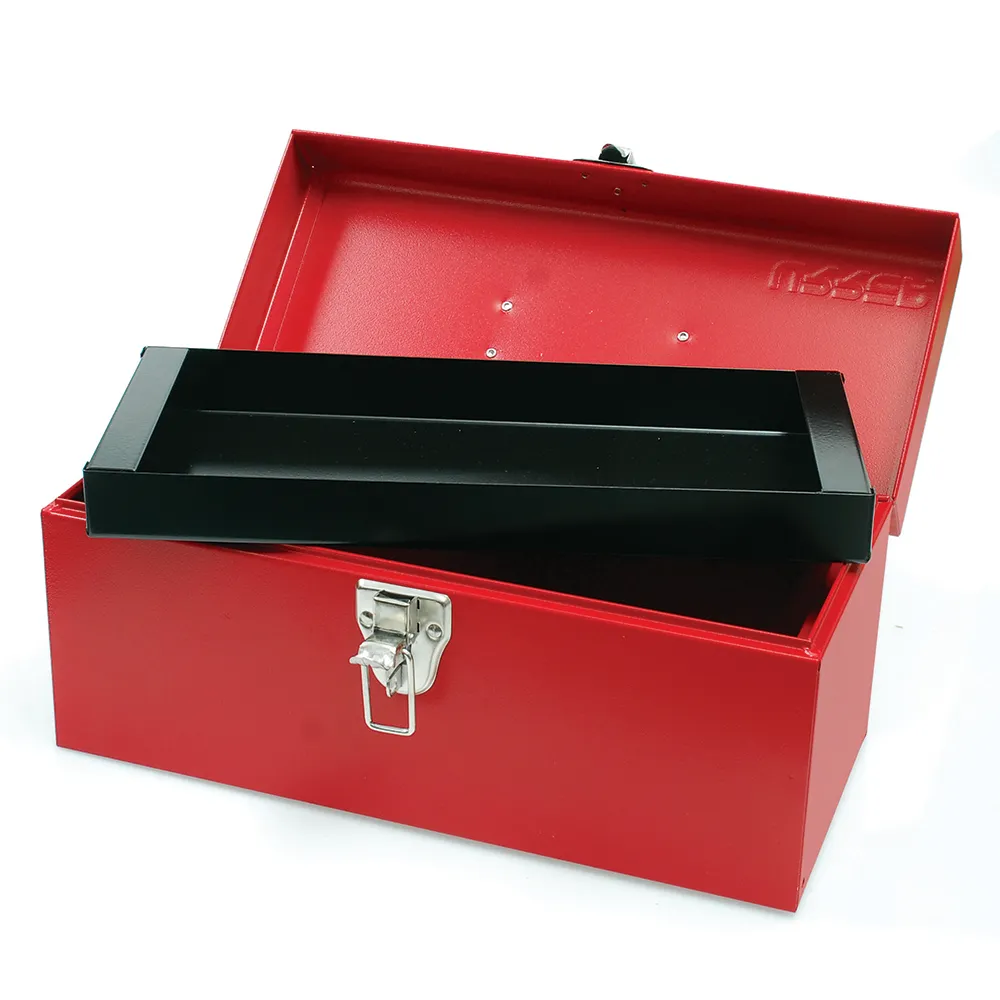 [HRD2] CAJA METALICA D2