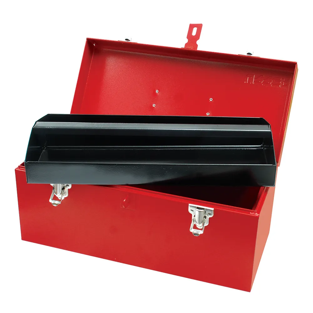 [HRD3] CAJA METALICA D3