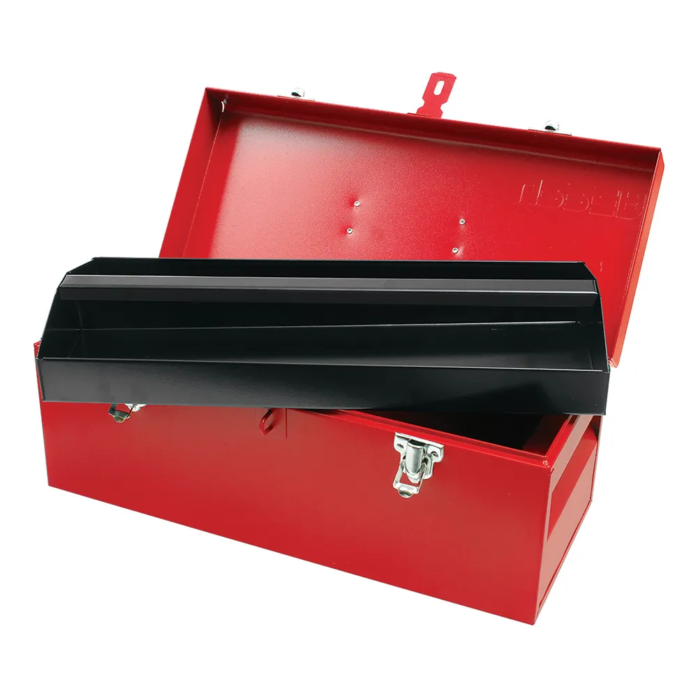 [HRD4] CAJA METALICA D4